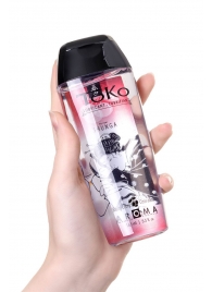 Съедобный лубрикант с ароматом вишни - 165 мл. - Shunga - купить с доставкой в Майкопе