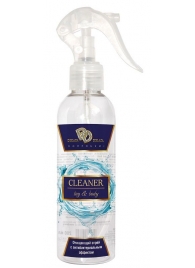 Очищающий спрей CLEANER toy and body - 200 мл. - БиоМед - купить с доставкой в Майкопе