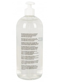 Анальный гель-лубрикант Just Glide Anal - 1000 мл. - Orion - купить с доставкой в Майкопе