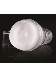 Прозрачный мастурбатор-анус Fleshlight - Ice Butt Crystal - Fleshlight - в Майкопе купить с доставкой