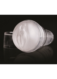 Прозрачный мастурбатор-вагина Fleshlight - Ice Lady Crystal - Fleshlight - в Майкопе купить с доставкой