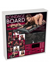 Стол-площадка для бдсм-игр и фиксации Bondage Board - Orion - купить с доставкой в Майкопе