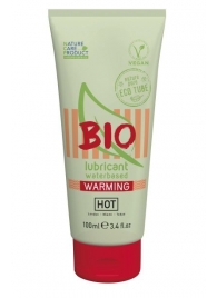 Разогревающий интимный гель BIO Warming - 100 мл. - HOT - купить с доставкой в Майкопе