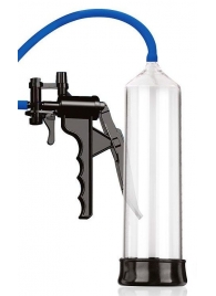 Прозрачная вакуумная помпа Sex Expert с насосом - Sex Expert - в Майкопе купить с доставкой