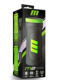 Мастурбатор-вагина M2 SUPERIOR STROKER - Blush Novelties - в Майкопе купить с доставкой