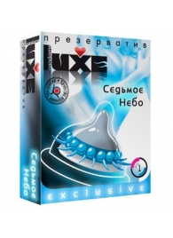 Презерватив LUXE  Exclusive  Седьмое небо  - 1 шт. - Luxe - купить с доставкой в Майкопе