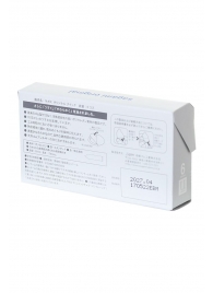 Ультратонкие презервативы Sagami Original QUICK - 6 шт. - Sagami - купить с доставкой в Майкопе