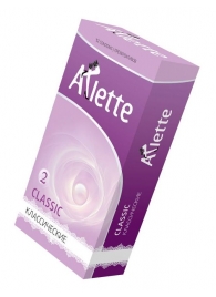 Классические презервативы Arlette Classic  - 12 шт. - Arlette - купить с доставкой в Майкопе