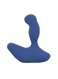 Синий вибромассажер простаты NEXUS REVO 2.0 с вращающейся головкой - Nexus Range - в Майкопе купить с доставкой