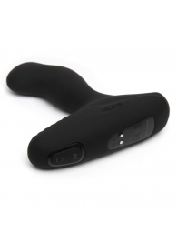 Чёрный массажер простаты NEXUS REVO INTENSE 2.0 с вращающейся головкой - Nexus Range - в Майкопе купить с доставкой