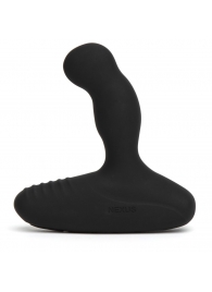 Чёрный массажер простаты NEXUS REVO INTENSE 2.0 с вращающейся головкой - Nexus Range - в Майкопе купить с доставкой