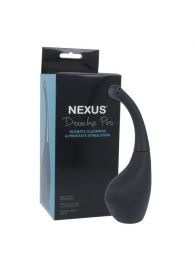 Анальный душ Nexus Douche Pro - Nexus Range - купить с доставкой в Майкопе