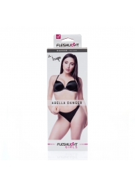 Мастурбатор-вагина Fleshlight Girls - Abella Danger Danger - Fleshlight - в Майкопе купить с доставкой