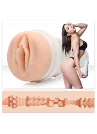 Мастурбатор-вагина Fleshlight Girls - Abella Danger Danger - Fleshlight - в Майкопе купить с доставкой