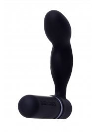 Стимулятор простаты Prostate Vibe - 10,5 см. - Bathmate - в Майкопе купить с доставкой
