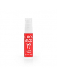 Возбуждающий крем для женщин Clitos Cream - 25 гр. - Биоритм - купить с доставкой в Майкопе
