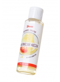 Масло для массажа «Романтический массаж» с ароматом клубники и шампанского - 50 мл. - ToyFa - купить с доставкой в Майкопе