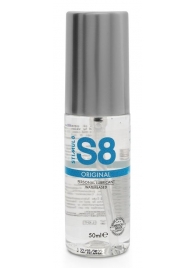 Универсальный лубрикант на водной осноdе S8 Original Lube - 50 мл. - Stimul8 - купить с доставкой в Майкопе