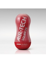 Мастурбатор AIR-TECH Squeeze Regular - Tenga - в Майкопе купить с доставкой
