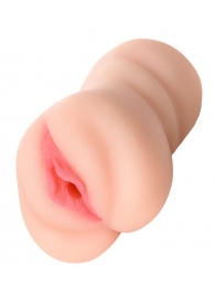 Телесный мастурбатор-вагина Expert 35 years old - ToyFa - в Майкопе купить с доставкой