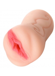 Телесный мастурбатор-вагина Mature 45 years old - ToyFa - в Майкопе купить с доставкой