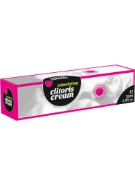 Возбуждающий крем для женщин Stimulating Clitoris Creme - 30 мл. - Ero - купить с доставкой в Майкопе