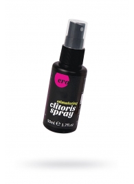 Возбуждающий спрей для женщин Stimulating Clitoris Spray - 50 мл. - Ero - купить с доставкой в Майкопе