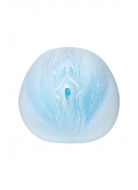 Прозрачный реалистичный мастурбатор Juicy Pussy Subtle Crystal - ToyFa - в Майкопе купить с доставкой