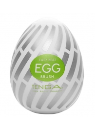 Мастурбатор-яйцо EGG Brush - Tenga - в Майкопе купить с доставкой