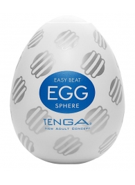 Мастурбатор-яйцо EGG Sphere - Tenga - в Майкопе купить с доставкой
