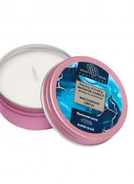 Массажная свеча  Весенняя роса - БиоМед - купить с доставкой в Майкопе