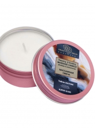 Массажная свеча  Тайна востока - БиоМед - купить с доставкой в Майкопе