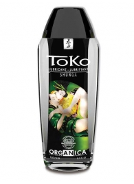 Лубрикант на водной основе Toko Organica - 165 мл. - Shunga - купить с доставкой в Майкопе