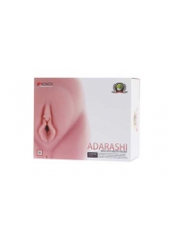 Мастурбатор-вагина Adarashi 3 без вибрации - KOKOS - в Майкопе купить с доставкой