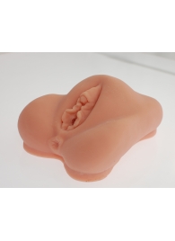Мастурбатор-вагина Adarashi 3 без вибрации - KOKOS - в Майкопе купить с доставкой