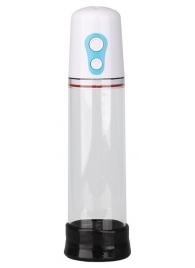 Автоматическая вакуумная помпа AUTOMATIC PENIS PUMP - Dream Toys - в Майкопе купить с доставкой