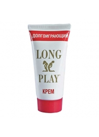 Крем-пролонгатор Long Play - 15 мл. - Биоритм - купить с доставкой в Майкопе