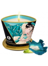 Массажная свеча Island Blossoms - 170 мл. - Shunga - купить с доставкой в Майкопе