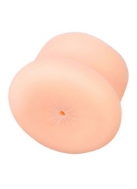 Телесная насадка-анус на помпу  FINE ASS - Sexus - в Майкопе купить с доставкой