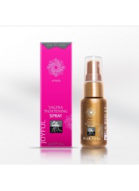 Сужающий интимный спрей VAGINA TIGHTENING - 30 мл. - Shiatsu - купить с доставкой в Майкопе
