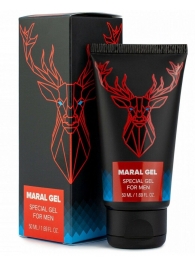 Гель для мужской силы Maral gel - 50 мл. - Titan - купить с доставкой в Майкопе