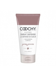 Крем-пудра с дезодорирующим эффектом COOCHY Sweat Defense - 100 мл. - Coochy - купить с доставкой в Майкопе