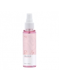 Гель для орального секса Sugar Rush с ароматом сладкой ваты - 60 мл. - CG - купить с доставкой в Майкопе