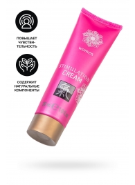 Возбуждающий крем для женщин Stimulation Cream - 30 мл. - Shiatsu - купить с доставкой в Майкопе