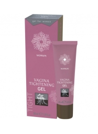 Сужающий гель для женщин Vagina Tightening Gel - 30 мл. - Shiatsu - купить с доставкой в Майкопе