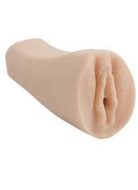 Мастурбатор-вагина Palm Pal Natural ULTRASKYN Masturbator Pussy - Doc Johnson - в Майкопе купить с доставкой