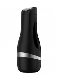 Мастурбатор Satisfyer Men Classic Silver - Satisfyer - в Майкопе купить с доставкой