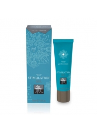 Возбуждающий интимный гель STIMULATION GEL Mint - 30 мл. - Shiatsu - купить с доставкой в Майкопе