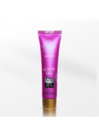 Возбуждающий интимный гель G-SPOT GEL - 15 мл. - Shiatsu - купить с доставкой в Майкопе