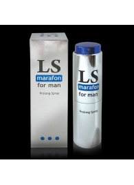 Спрей-пролонгатор для мужчин Lovespray Marafon - 18 мл. - Биоритм - купить с доставкой в Майкопе